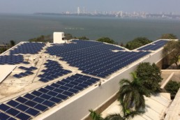 NCPA solar powerplant